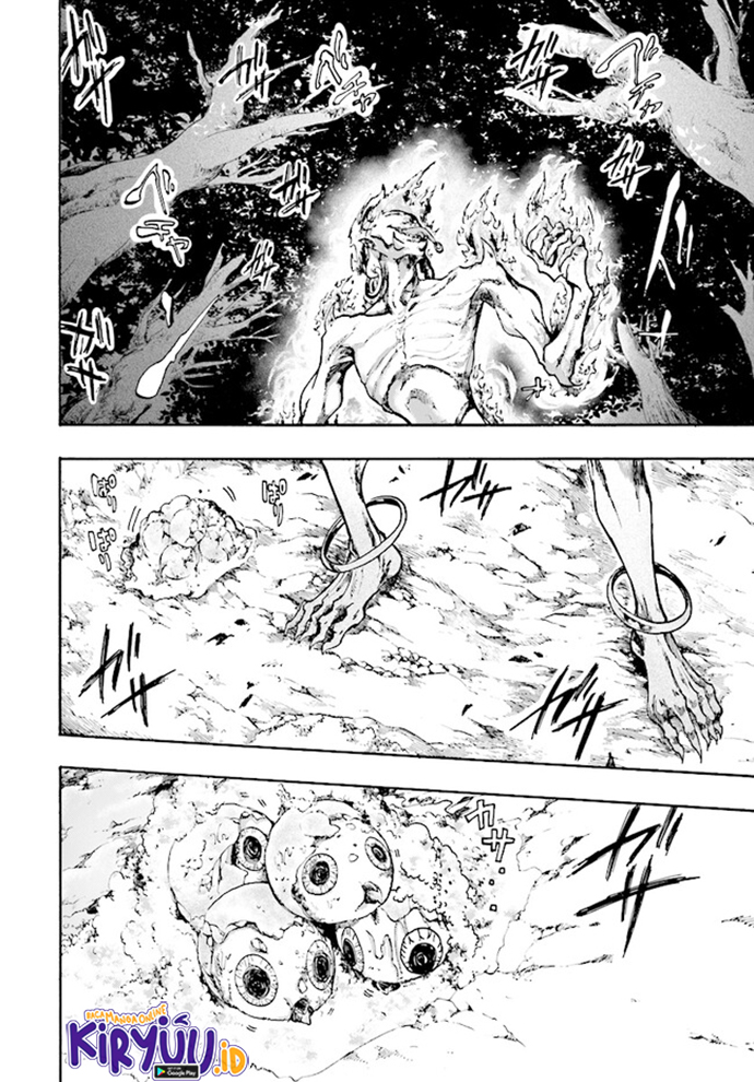 Isekai Mokushiroku Mynoghra: Hametsu no Bunmei de Hajimeru Sekai Seifuku Chapter 19.1 Gambar 8