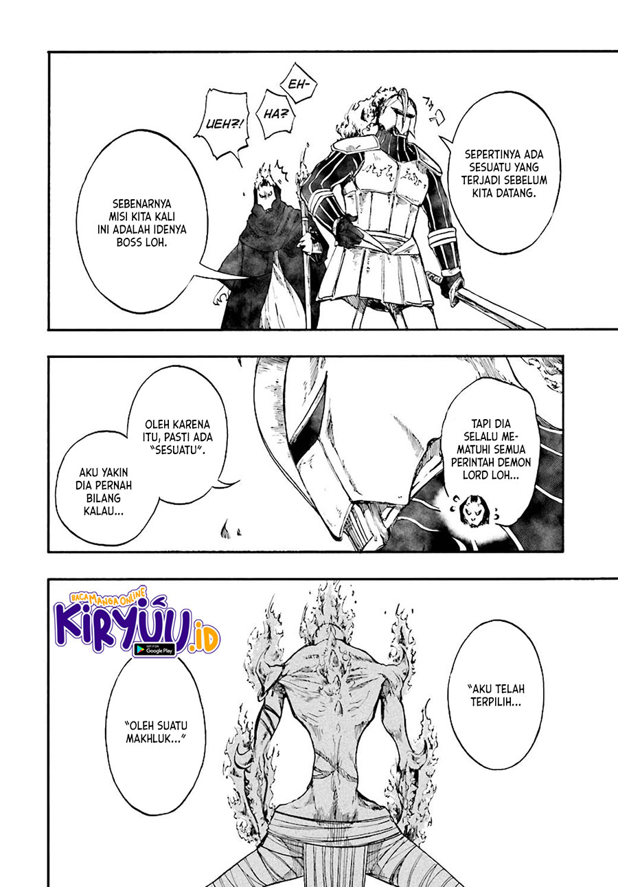 Isekai Mokushiroku Mynoghra: Hametsu no Bunmei de Hajimeru Sekai Seifuku Chapter 18 Gambar 17