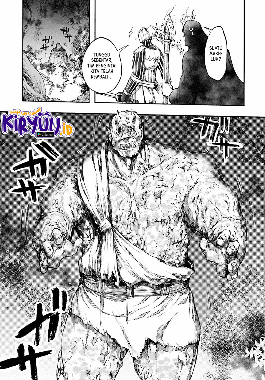 Isekai Mokushiroku Mynoghra: Hametsu no Bunmei de Hajimeru Sekai Seifuku Chapter 18 Gambar 18