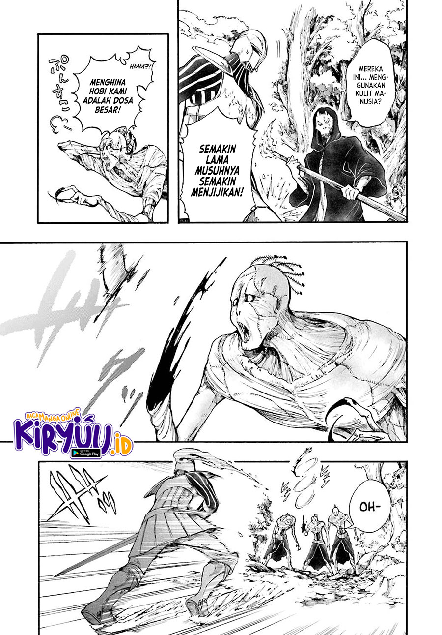 Isekai Mokushiroku Mynoghra: Hametsu no Bunmei de Hajimeru Sekai Seifuku Chapter 18 Gambar 24