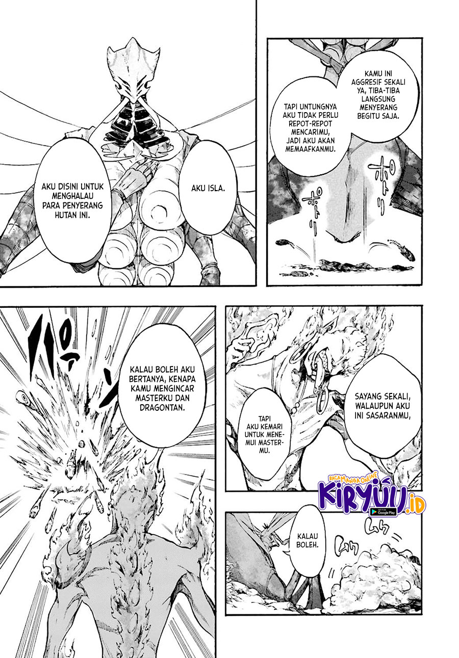 Isekai Mokushiroku Mynoghra: Hametsu no Bunmei de Hajimeru Sekai Seifuku Chapter 18 Gambar 36