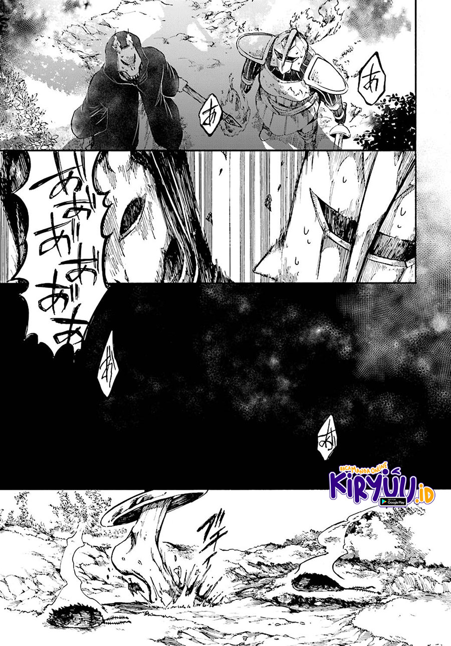 Isekai Mokushiroku Mynoghra: Hametsu no Bunmei de Hajimeru Sekai Seifuku Chapter 18 Gambar 32