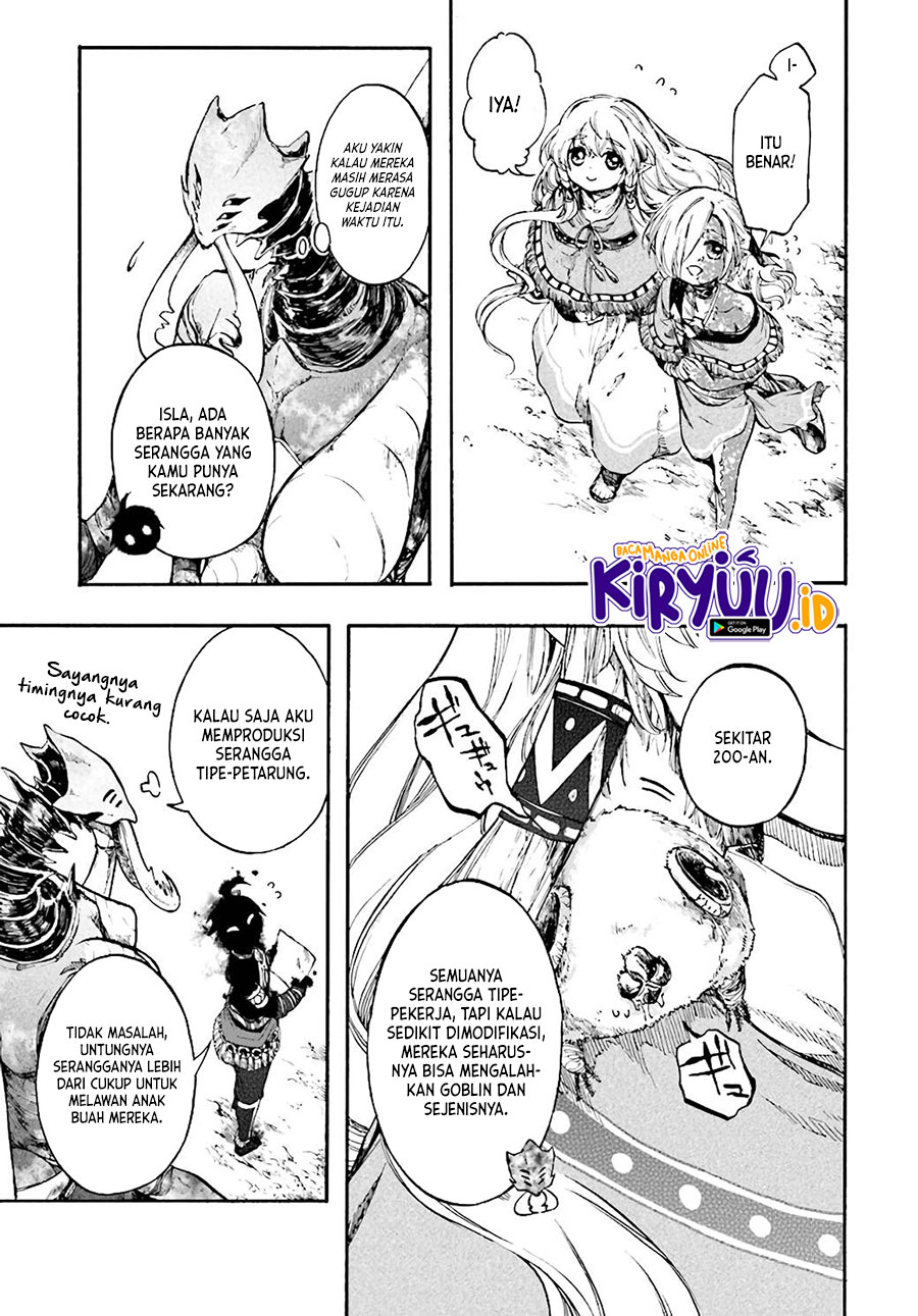 Isekai Mokushiroku Mynoghra: Hametsu no Bunmei de Hajimeru Sekai Seifuku Chapter 18 Gambar 8