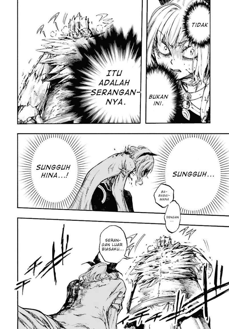 Isekai Mokushiroku Mynoghra: Hametsu no Bunmei de Hajimeru Sekai Seifuku Chapter 17.2 Gambar 16