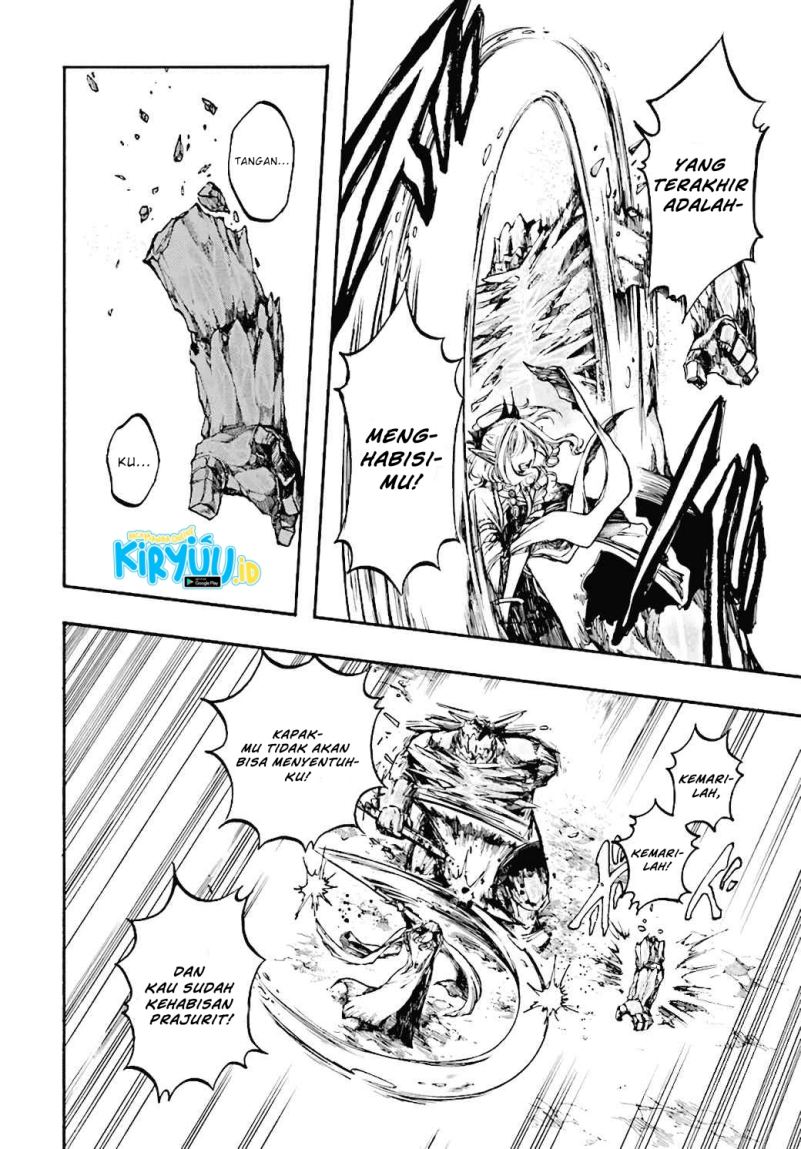 Isekai Mokushiroku Mynoghra: Hametsu no Bunmei de Hajimeru Sekai Seifuku Chapter 17.2 Gambar 12