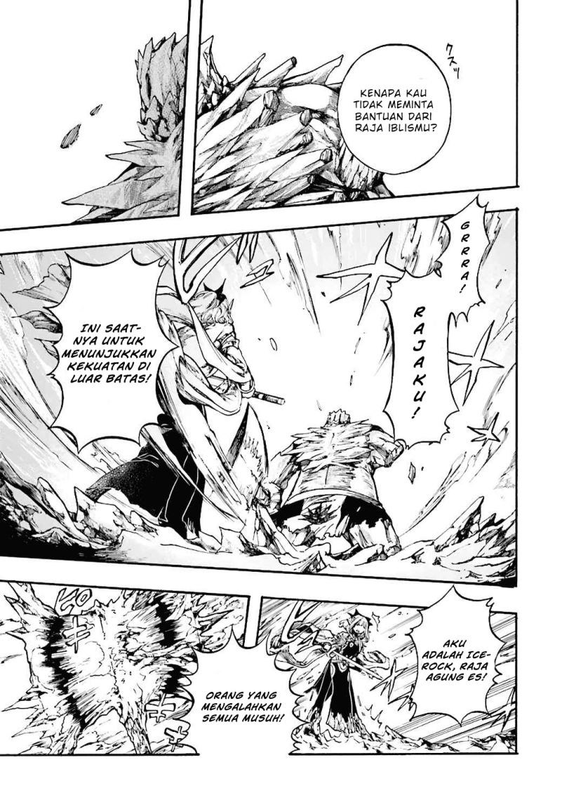 Isekai Mokushiroku Mynoghra: Hametsu no Bunmei de Hajimeru Sekai Seifuku Chapter 17.2 Gambar 13