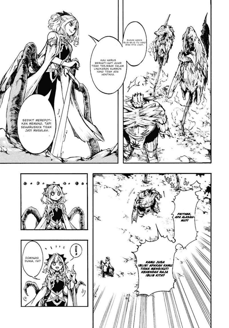 Isekai Mokushiroku Mynoghra: Hametsu no Bunmei de Hajimeru Sekai Seifuku Chapter 17.2 Gambar 6