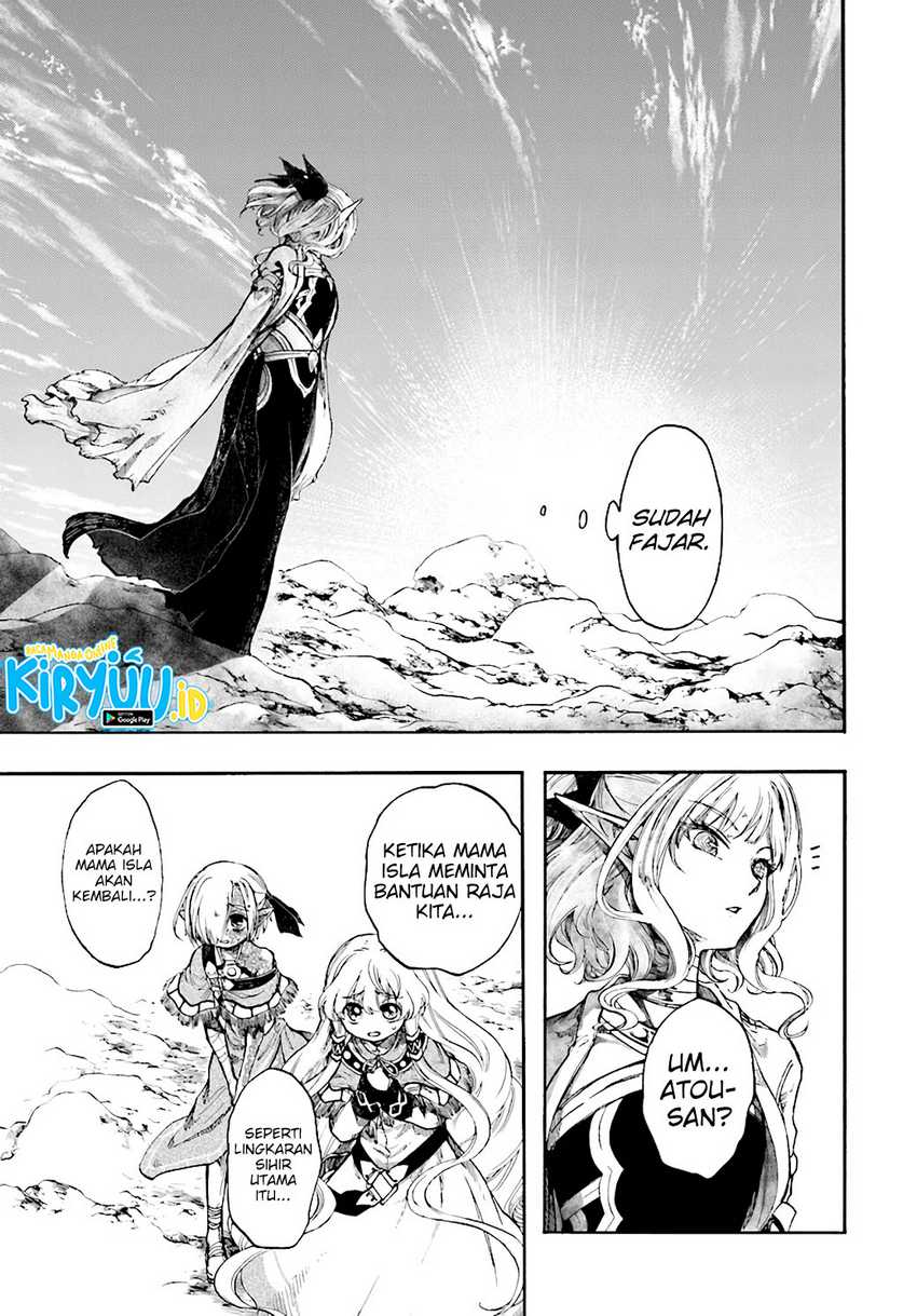 Isekai Mokushiroku Mynoghra: Hametsu no Bunmei de Hajimeru Sekai Seifuku Chapter 23.3 Gambar 15