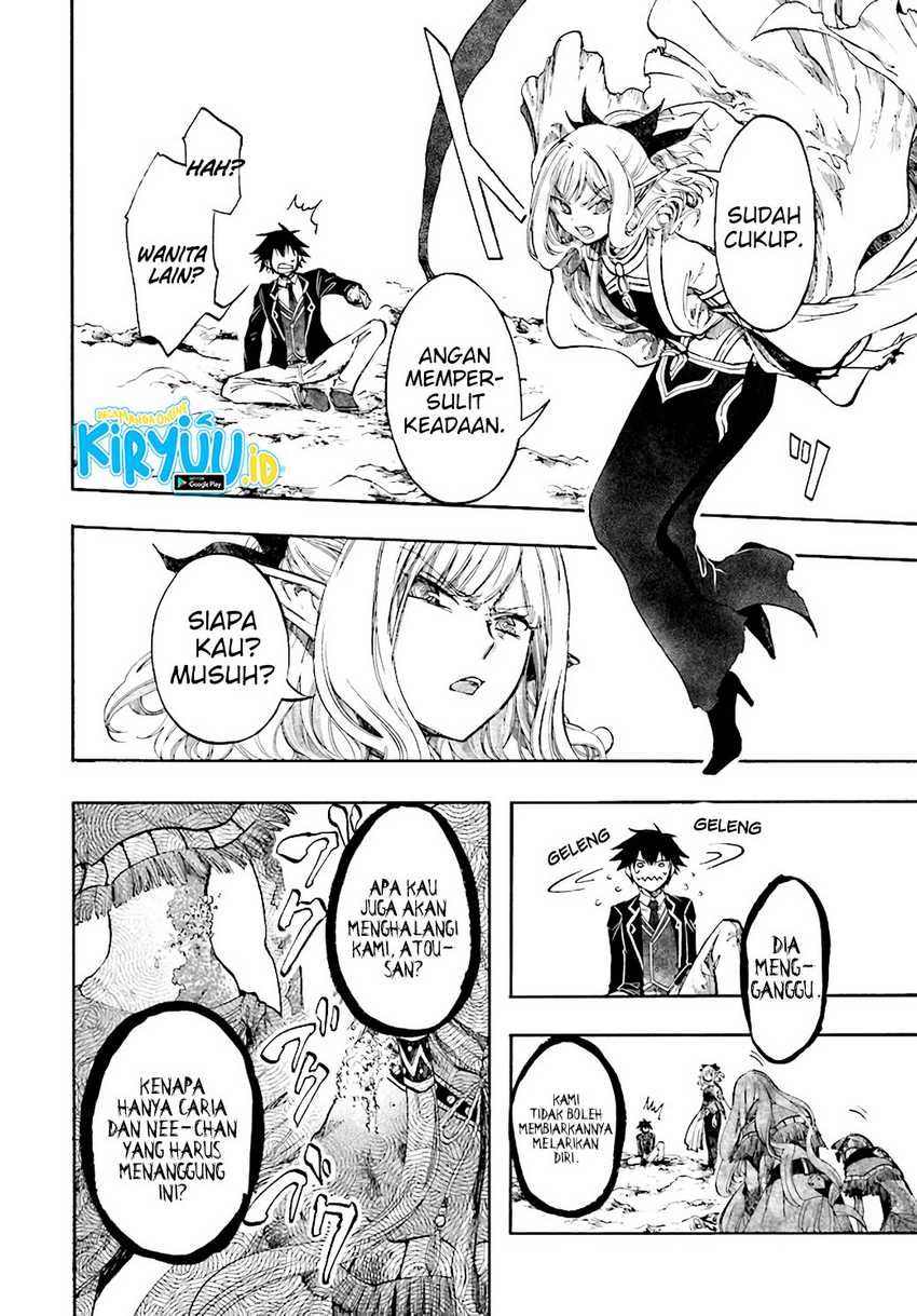 Isekai Mokushiroku Mynoghra: Hametsu no Bunmei de Hajimeru Sekai Seifuku Chapter 23.3 Gambar 10