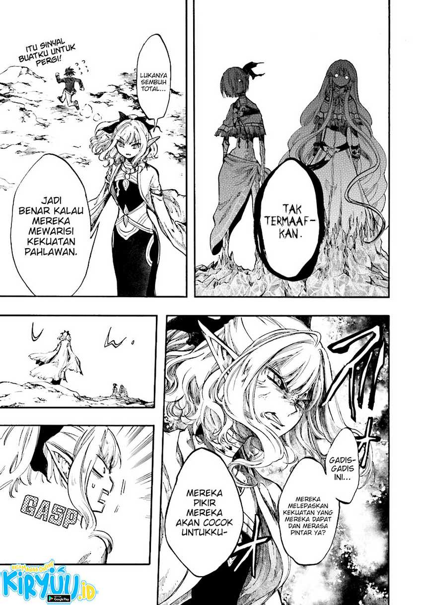 Isekai Mokushiroku Mynoghra: Hametsu no Bunmei de Hajimeru Sekai Seifuku Chapter 23.3 Gambar 11