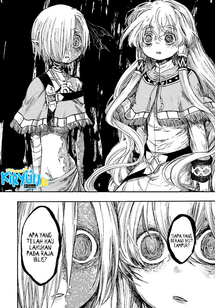 Isekai Mokushiroku Mynoghra: Hametsu no Bunmei de Hajimeru Sekai Seifuku Chapter 23.3 Gambar 6