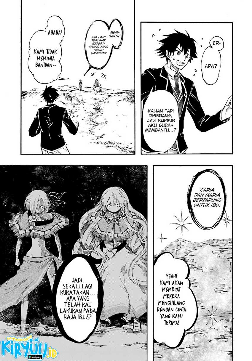 Isekai Mokushiroku Mynoghra: Hametsu no Bunmei de Hajimeru Sekai Seifuku Chapter 23.3 Gambar 7