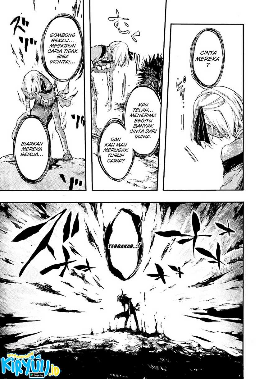 Isekai Mokushiroku Mynoghra: Hametsu no Bunmei de Hajimeru Sekai Seifuku Chapter 23 Gambar 15