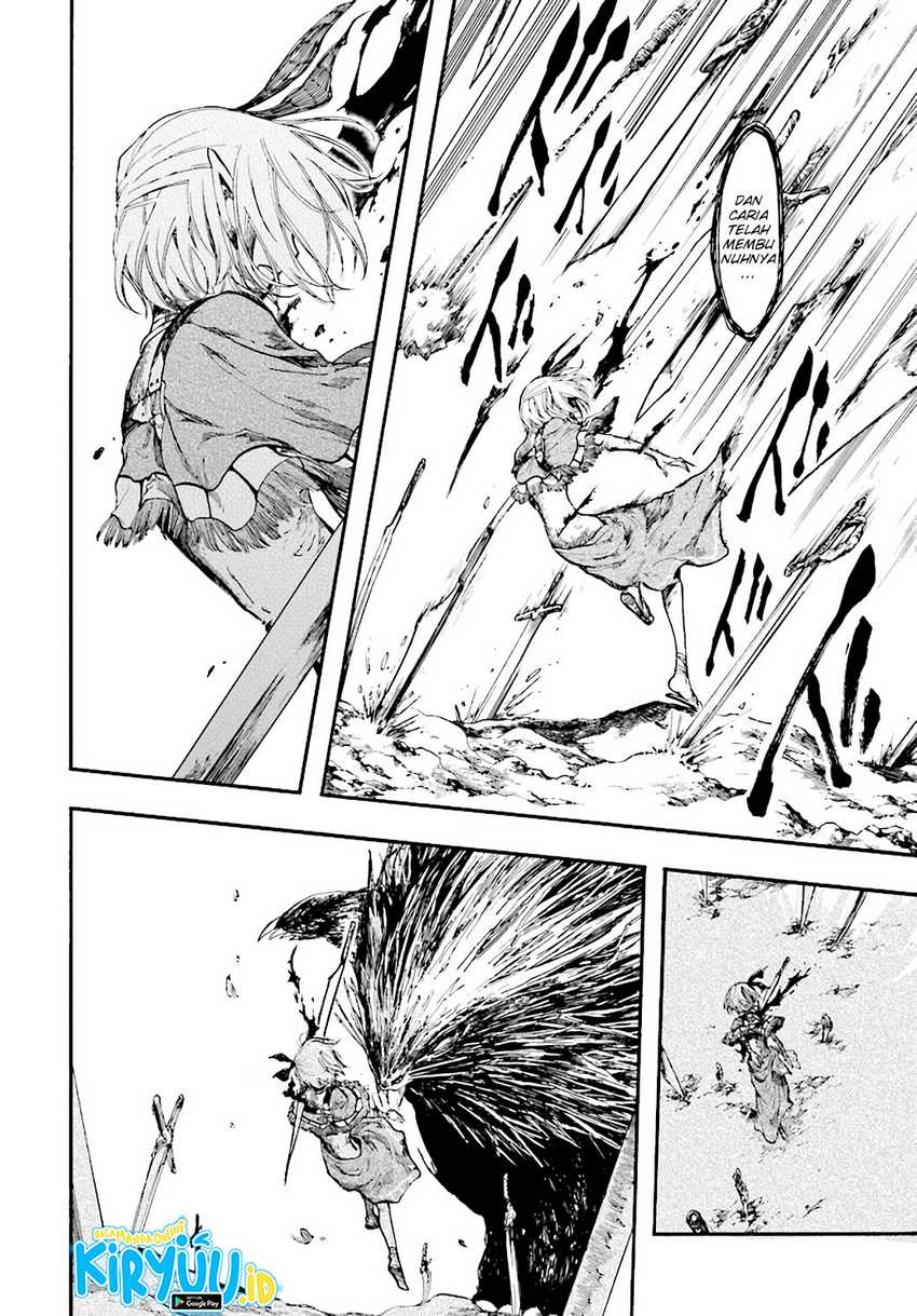 Isekai Mokushiroku Mynoghra: Hametsu no Bunmei de Hajimeru Sekai Seifuku Chapter 23 Gambar 10