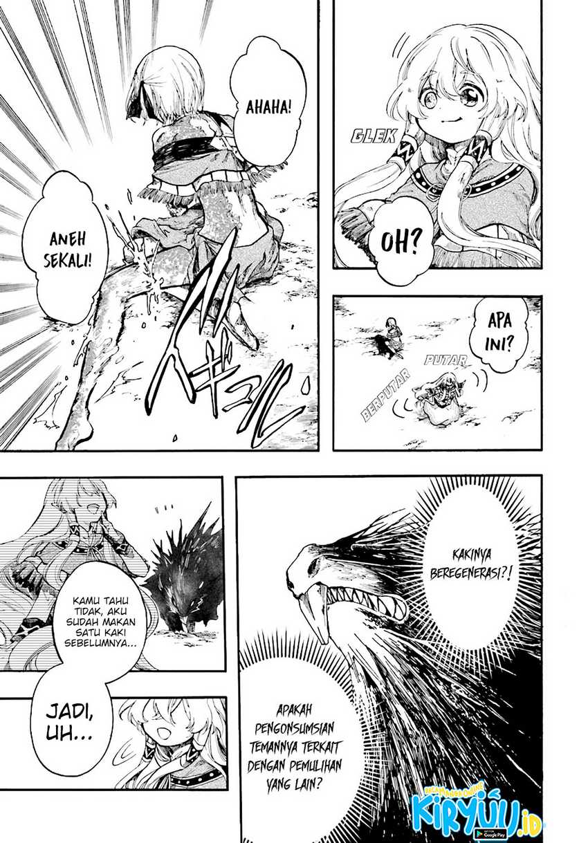 Isekai Mokushiroku Mynoghra: Hametsu no Bunmei de Hajimeru Sekai Seifuku Chapter 23 Gambar 13