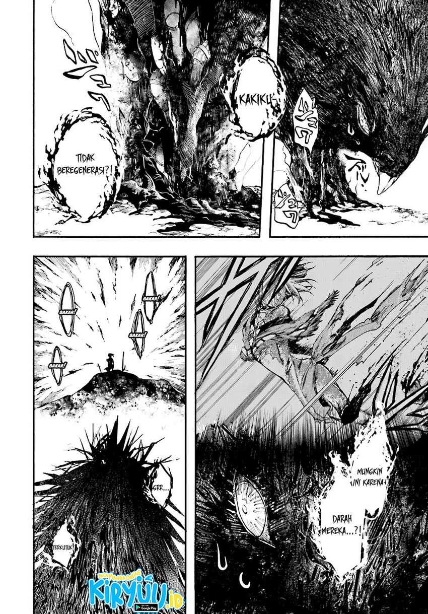 Isekai Mokushiroku Mynoghra: Hametsu no Bunmei de Hajimeru Sekai Seifuku Chapter 23 Gambar 20