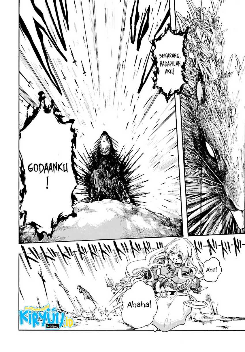 Isekai Mokushiroku Mynoghra: Hametsu no Bunmei de Hajimeru Sekai Seifuku Chapter 23 Gambar 6