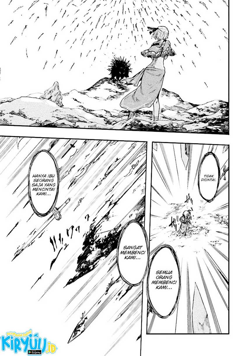 Isekai Mokushiroku Mynoghra: Hametsu no Bunmei de Hajimeru Sekai Seifuku Chapter 23 Gambar 9