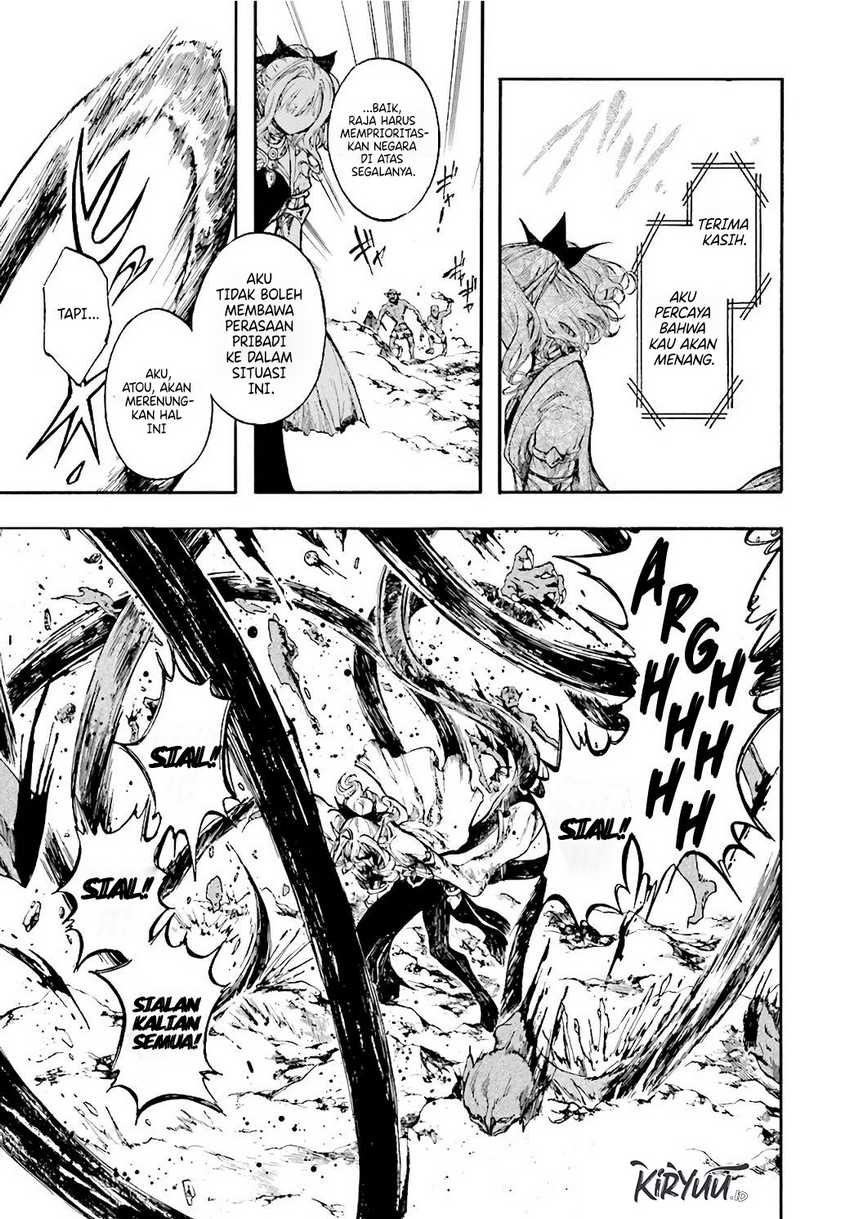 Isekai Mokushiroku Mynoghra: Hametsu no Bunmei de Hajimeru Sekai Seifuku Chapter 22.2 Gambar 6