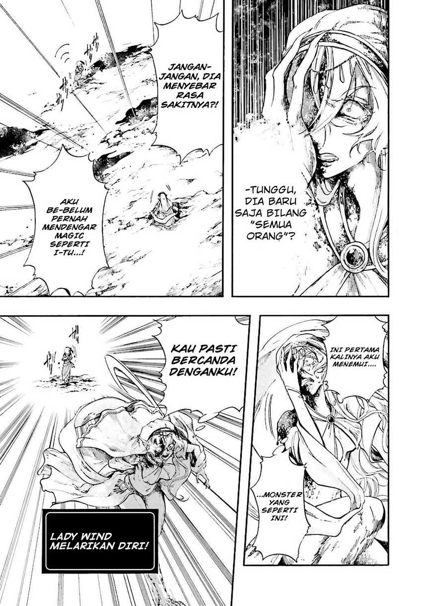 Isekai Mokushiroku Mynoghra: Hametsu no Bunmei de Hajimeru Sekai Seifuku Chapter 22 Gambar 14