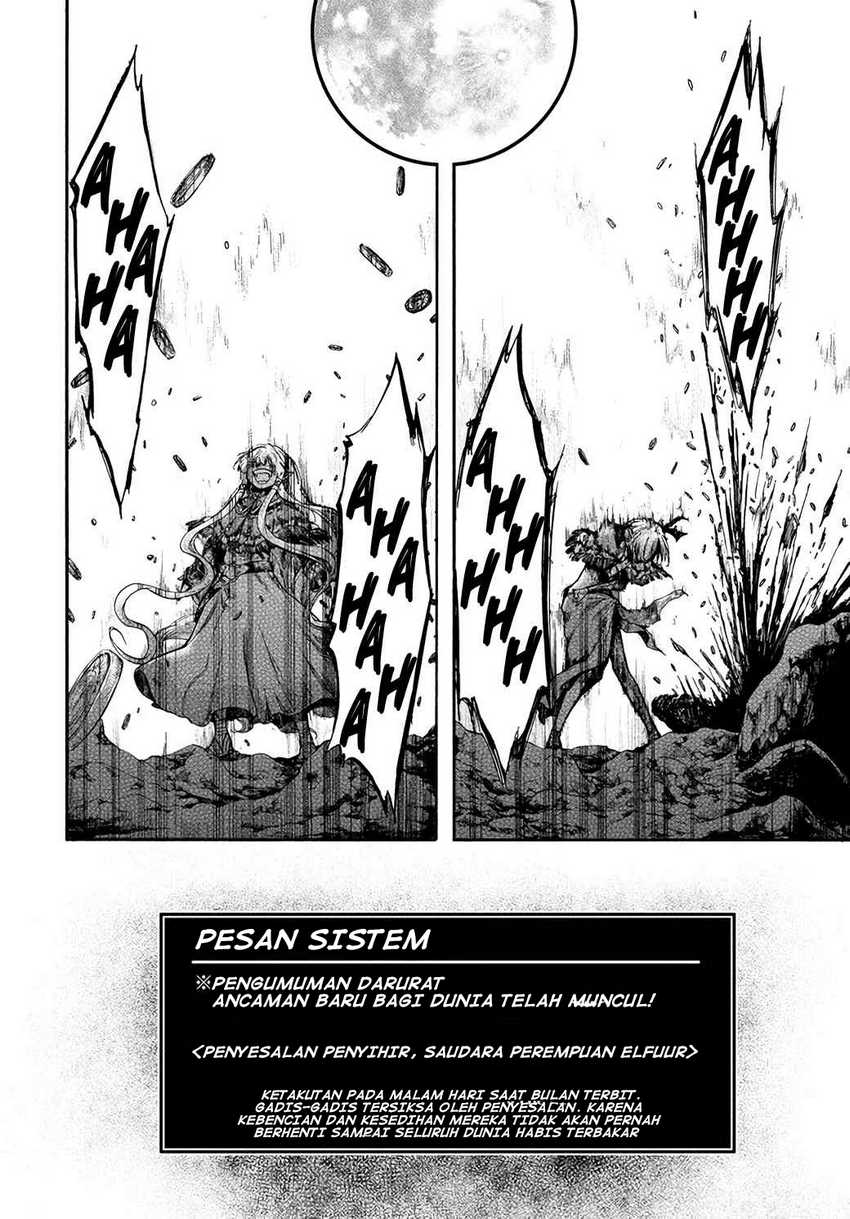 Isekai Mokushiroku Mynoghra: Hametsu no Bunmei de Hajimeru Sekai Seifuku Chapter 22 Gambar 19