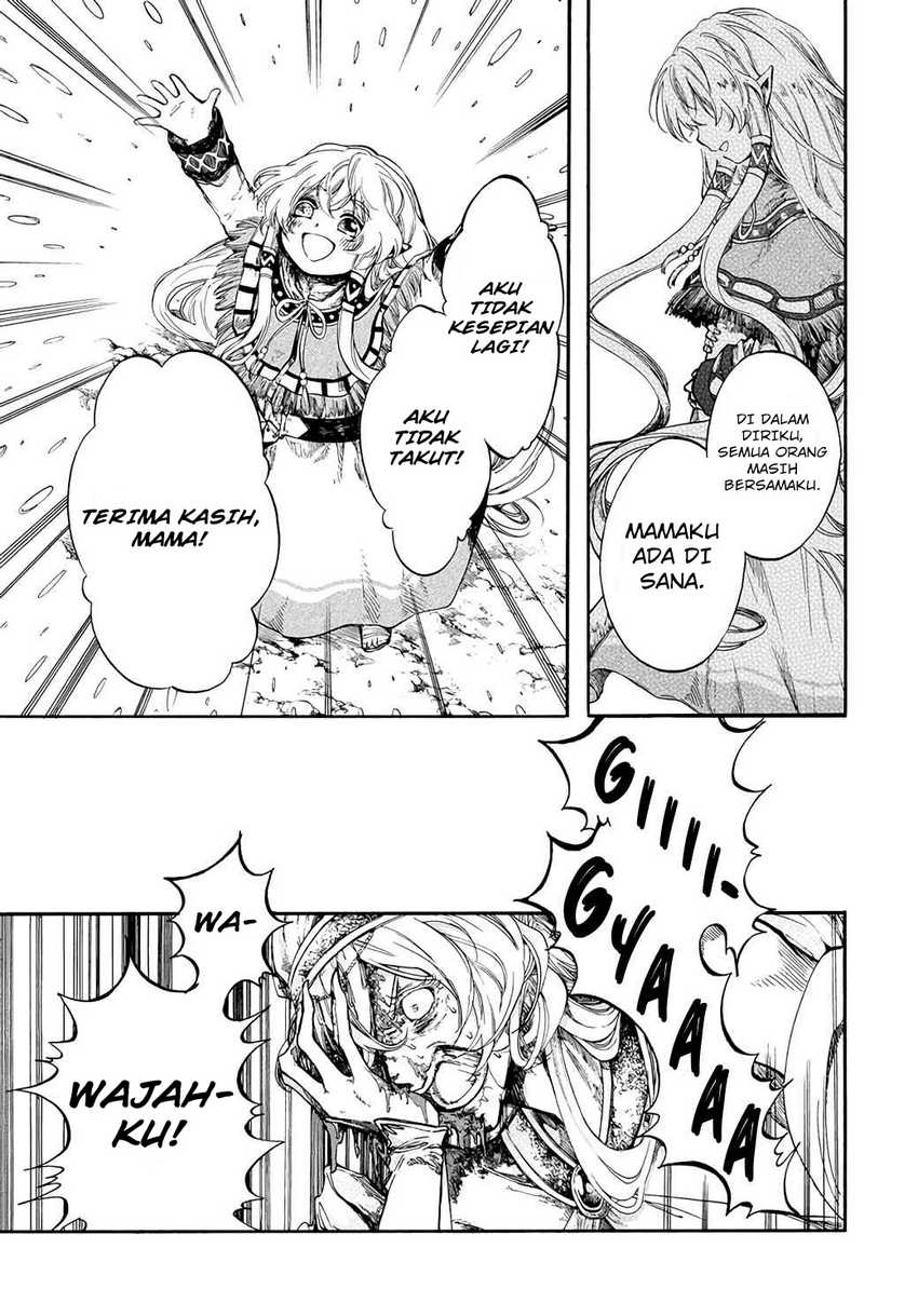 Isekai Mokushiroku Mynoghra: Hametsu no Bunmei de Hajimeru Sekai Seifuku Chapter 22 Gambar 12