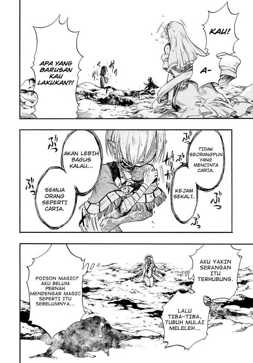 Isekai Mokushiroku Mynoghra: Hametsu no Bunmei de Hajimeru Sekai Seifuku Chapter 22 Gambar 13