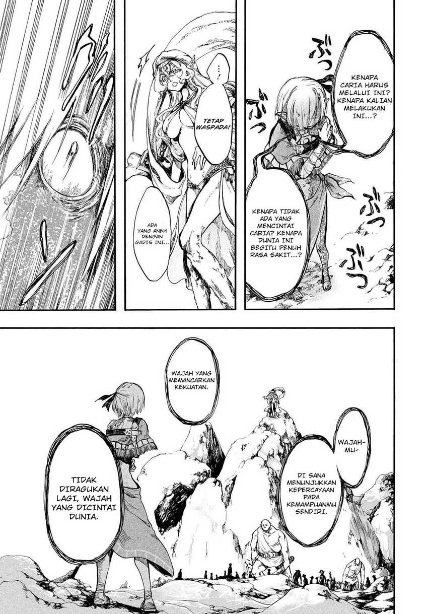 Isekai Mokushiroku Mynoghra: Hametsu no Bunmei de Hajimeru Sekai Seifuku Chapter 22 Gambar 6