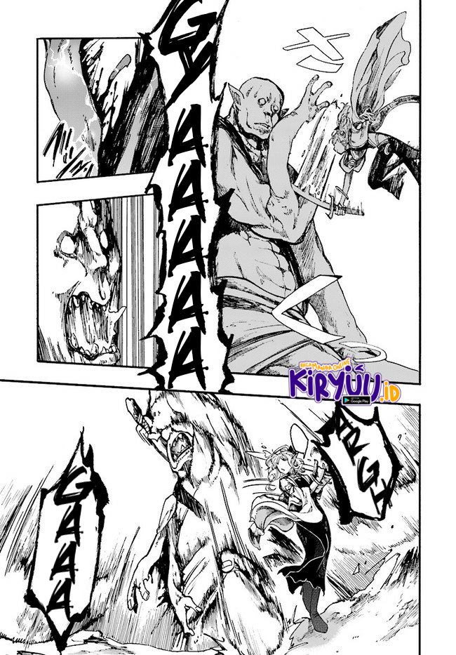 Isekai Mokushiroku Mynoghra: Hametsu no Bunmei de Hajimeru Sekai Seifuku Chapter 14.2 Gambar 15