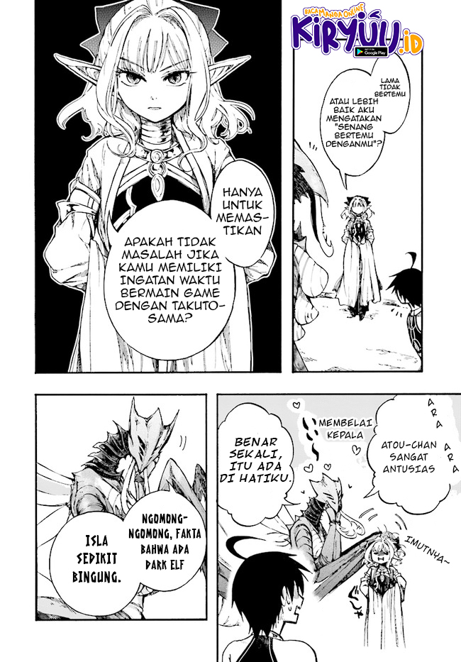 Isekai Mokushiroku Mynoghra: Hametsu no Bunmei de Hajimeru Sekai Seifuku Chapter 13.2 Gambar 15