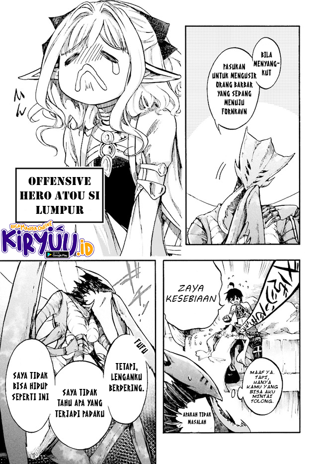 Isekai Mokushiroku Mynoghra: Hametsu no Bunmei de Hajimeru Sekai Seifuku Chapter 13.2 Gambar 18