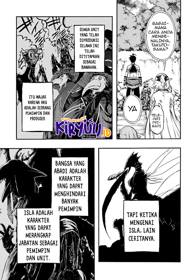 Isekai Mokushiroku Mynoghra: Hametsu no Bunmei de Hajimeru Sekai Seifuku Chapter 13.2 Gambar 5