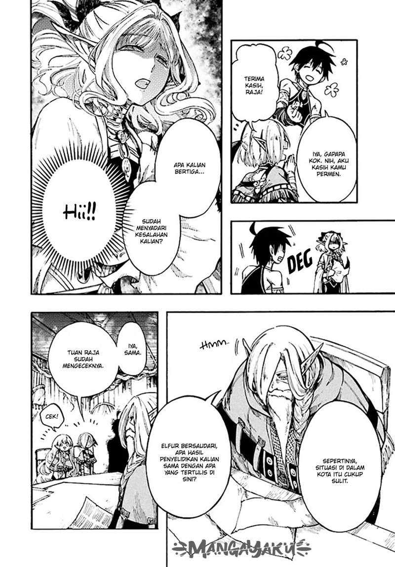 Isekai Mokushiroku Mynoghra: Hametsu no Bunmei de Hajimeru Sekai Seifuku Chapter 13.1. Gambar 7