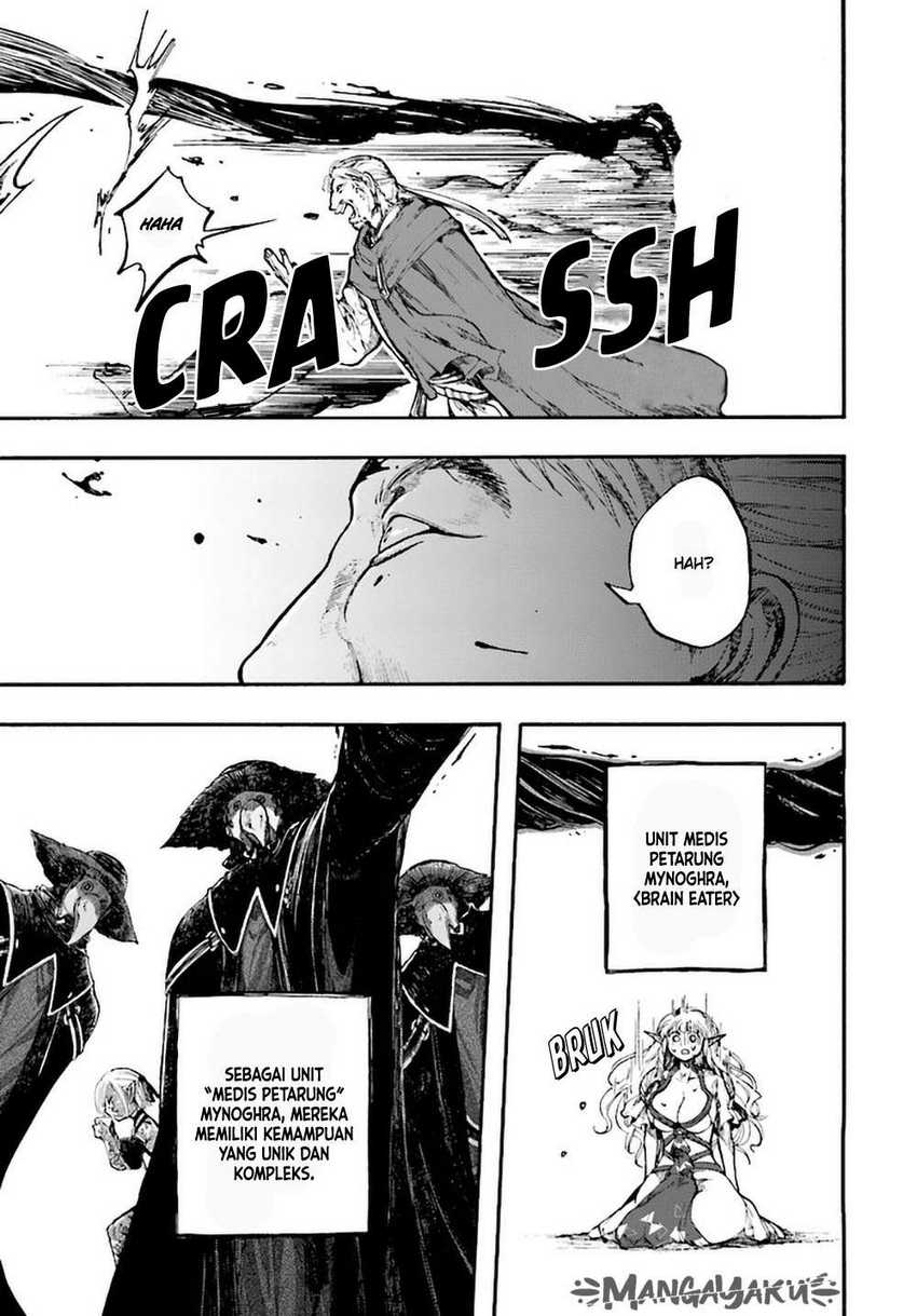 Isekai Mokushiroku Mynoghra: Hametsu no Bunmei de Hajimeru Sekai Seifuku Chapter 12.2 Gambar 15