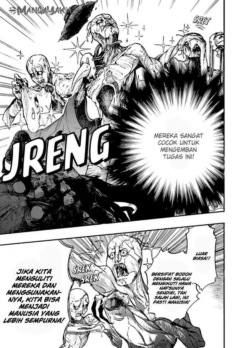 Isekai Mokushiroku Mynoghra: Hametsu no Bunmei de Hajimeru Sekai Seifuku Chapter 12.2 Gambar 17