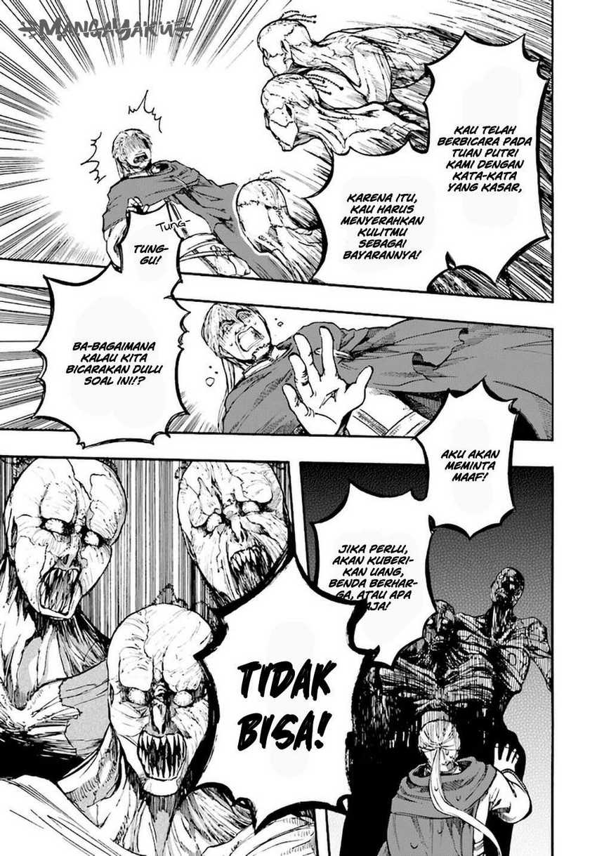 Isekai Mokushiroku Mynoghra: Hametsu no Bunmei de Hajimeru Sekai Seifuku Chapter 12.2 Gambar 19