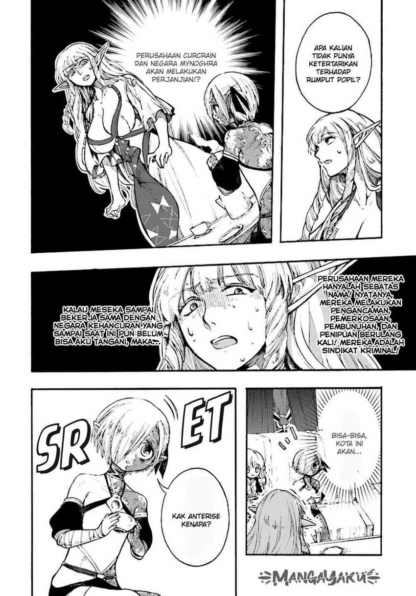 Isekai Mokushiroku Mynoghra: Hametsu no Bunmei de Hajimeru Sekai Seifuku Chapter 12.2 Gambar 10