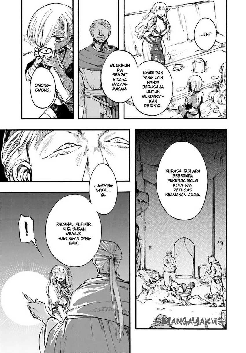 Isekai Mokushiroku Mynoghra: Hametsu no Bunmei de Hajimeru Sekai Seifuku Chapter 12.2 Gambar 11