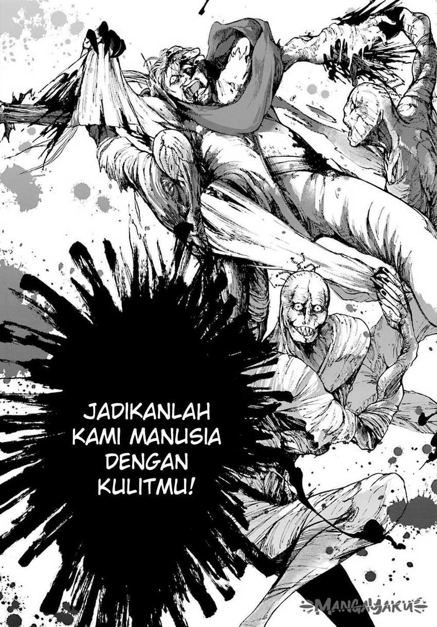 Isekai Mokushiroku Mynoghra: Hametsu no Bunmei de Hajimeru Sekai Seifuku Chapter 12.2 Gambar 20