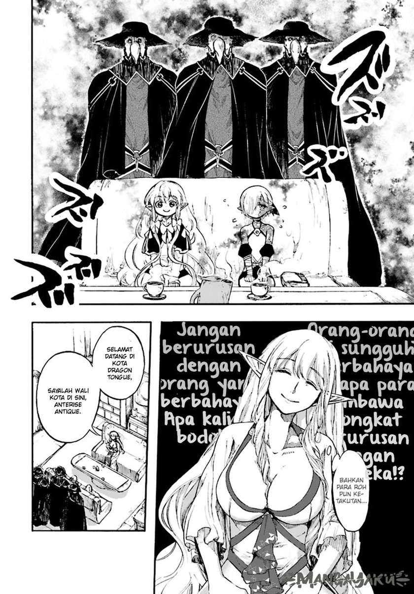 Isekai Mokushiroku Mynoghra: Hametsu no Bunmei de Hajimeru Sekai Seifuku Chapter 12.1 Gambar 10