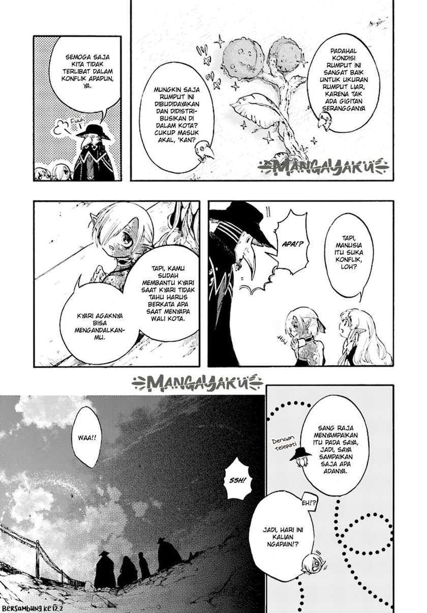 Isekai Mokushiroku Mynoghra: Hametsu no Bunmei de Hajimeru Sekai Seifuku Chapter 12.1 Gambar 23