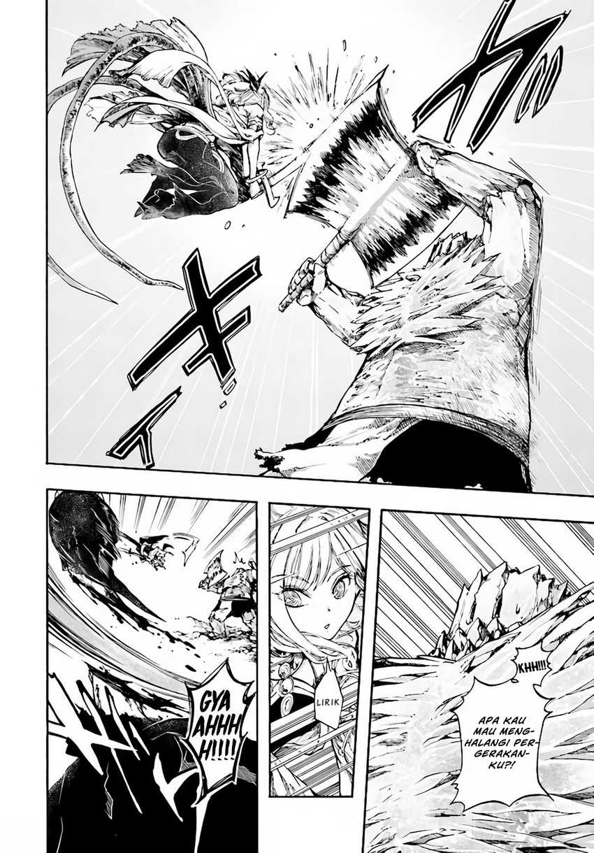 Isekai Mokushiroku Mynoghra: Hametsu no Bunmei de Hajimeru Sekai Seifuku Chapter 17.1 Gambar 11