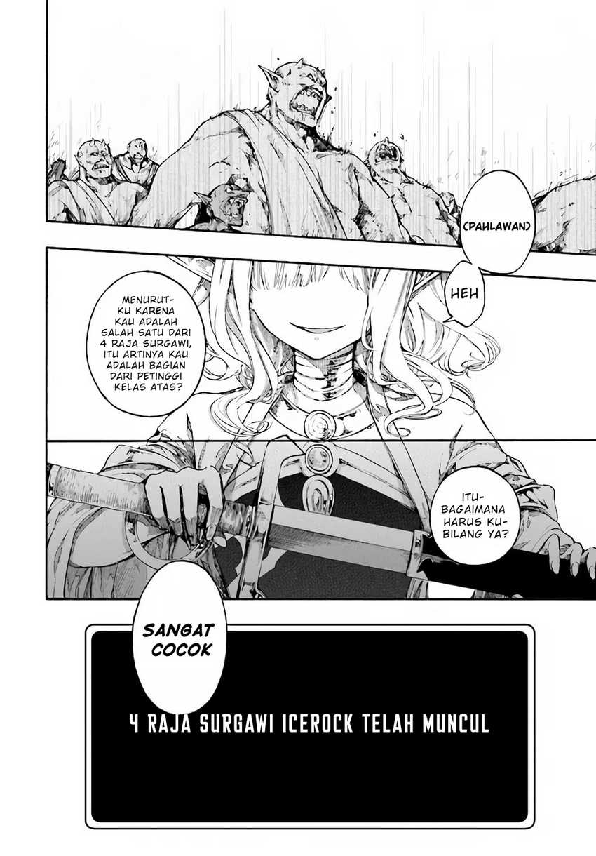 Isekai Mokushiroku Mynoghra: Hametsu no Bunmei de Hajimeru Sekai Seifuku Chapter 17.1 Gambar 3