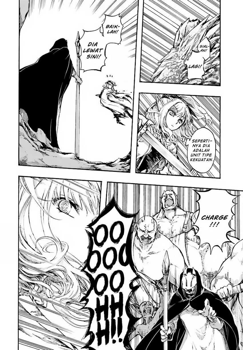 Isekai Mokushiroku Mynoghra: Hametsu no Bunmei de Hajimeru Sekai Seifuku Chapter 17.1 Gambar 7