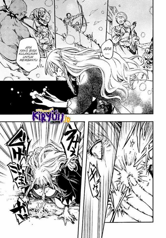 Isekai Mokushiroku Mynoghra: Hametsu no Bunmei de Hajimeru Sekai Seifuku Chapter 16 Gambar 16