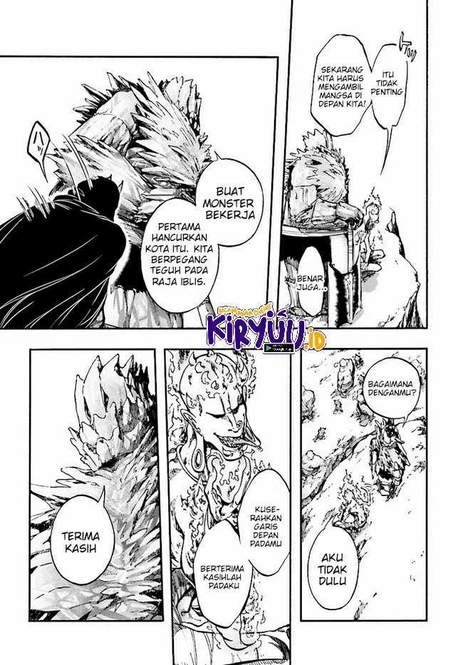 Isekai Mokushiroku Mynoghra: Hametsu no Bunmei de Hajimeru Sekai Seifuku Chapter 16 Gambar 10