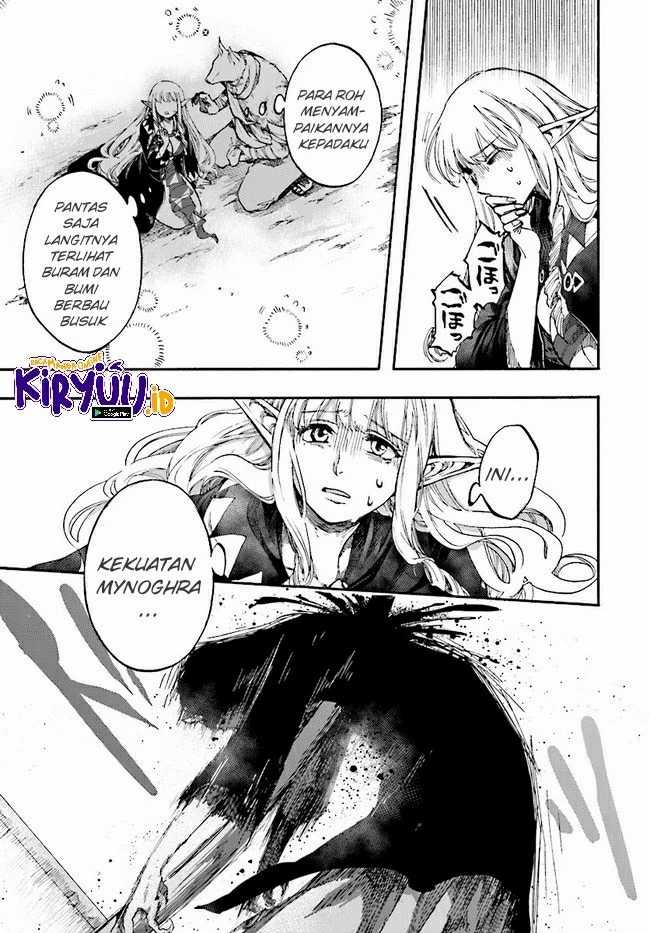 Isekai Mokushiroku Mynoghra: Hametsu no Bunmei de Hajimeru Sekai Seifuku Chapter 16 Gambar 26