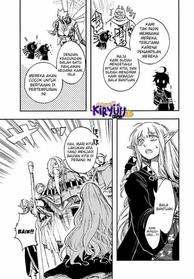 Isekai Mokushiroku Mynoghra: Hametsu no Bunmei de Hajimeru Sekai Seifuku Chapter 16 Gambar 20