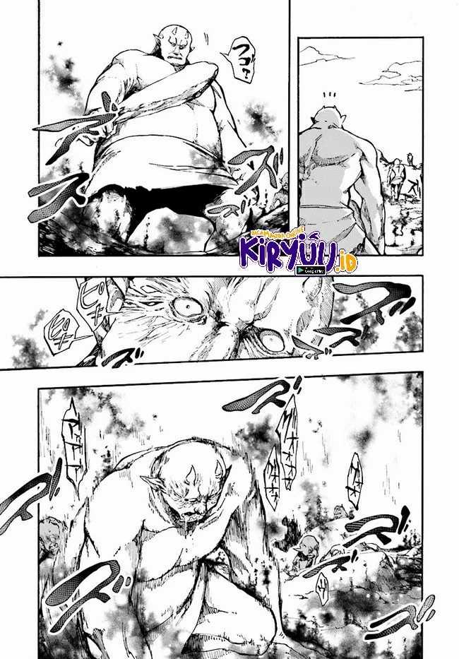 Isekai Mokushiroku Mynoghra: Hametsu no Bunmei de Hajimeru Sekai Seifuku Chapter 16 Gambar 22