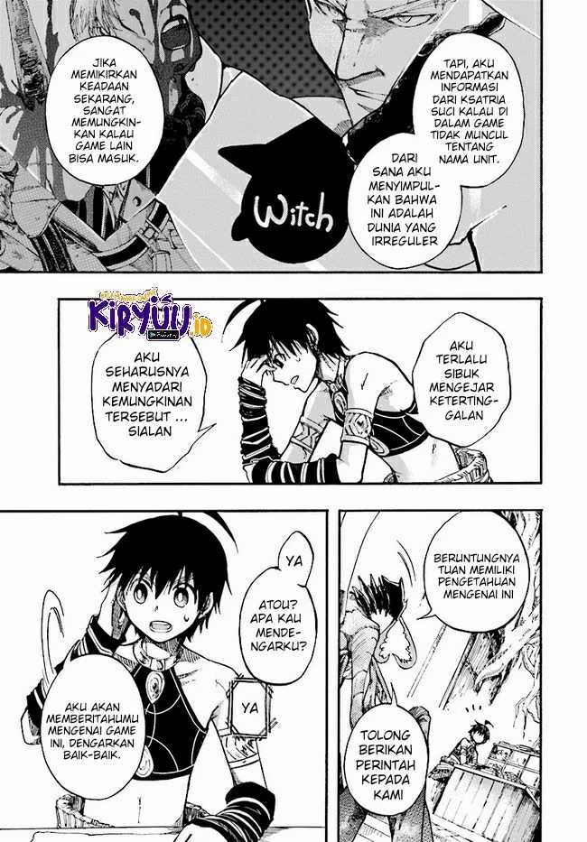 Isekai Mokushiroku Mynoghra: Hametsu no Bunmei de Hajimeru Sekai Seifuku Chapter 16 Gambar 4